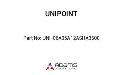 UNI-06A05A12ASHA3600