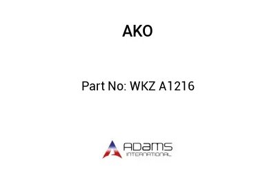 WKZ A1216