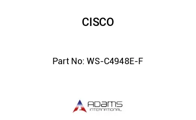 WS-C4948E-F